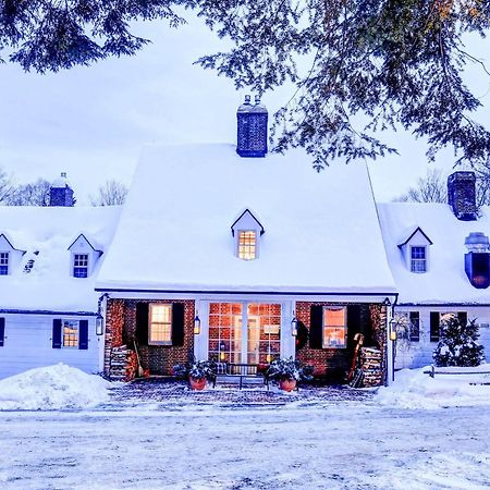 Edson Hill - A Distinctive Country Inn Stowe Εξωτερικό φωτογραφία