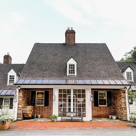 Edson Hill - A Distinctive Country Inn Stowe Εξωτερικό φωτογραφία