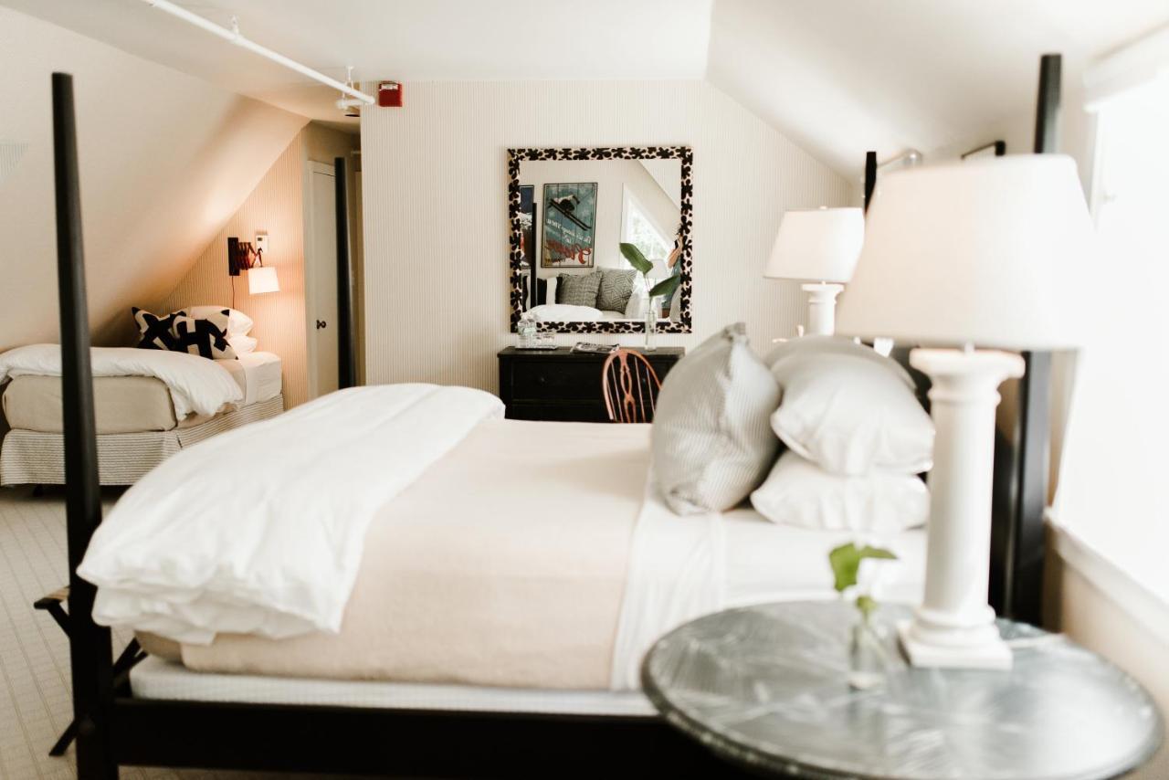Edson Hill - A Distinctive Country Inn Stowe Εξωτερικό φωτογραφία