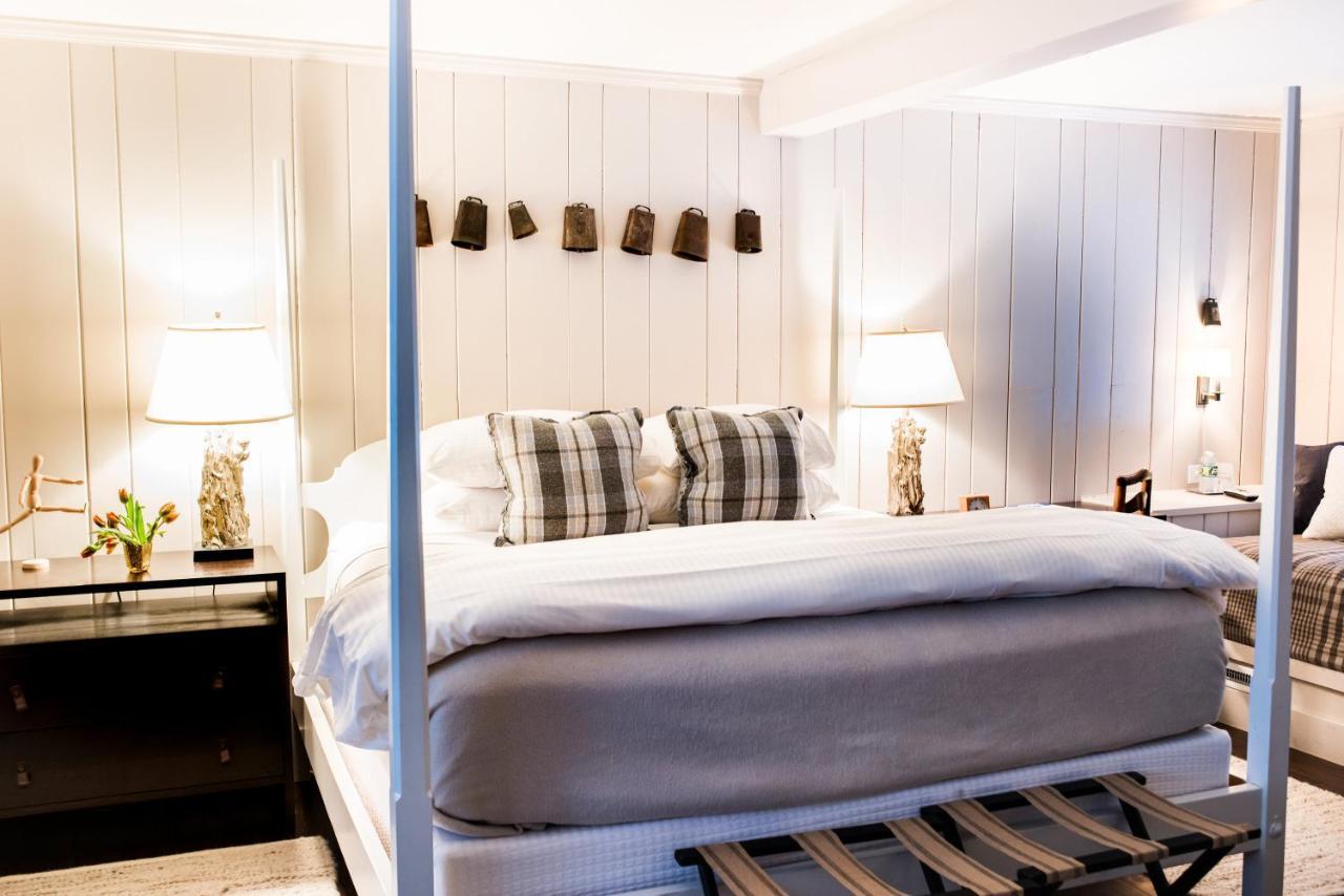 Edson Hill - A Distinctive Country Inn Stowe Εξωτερικό φωτογραφία