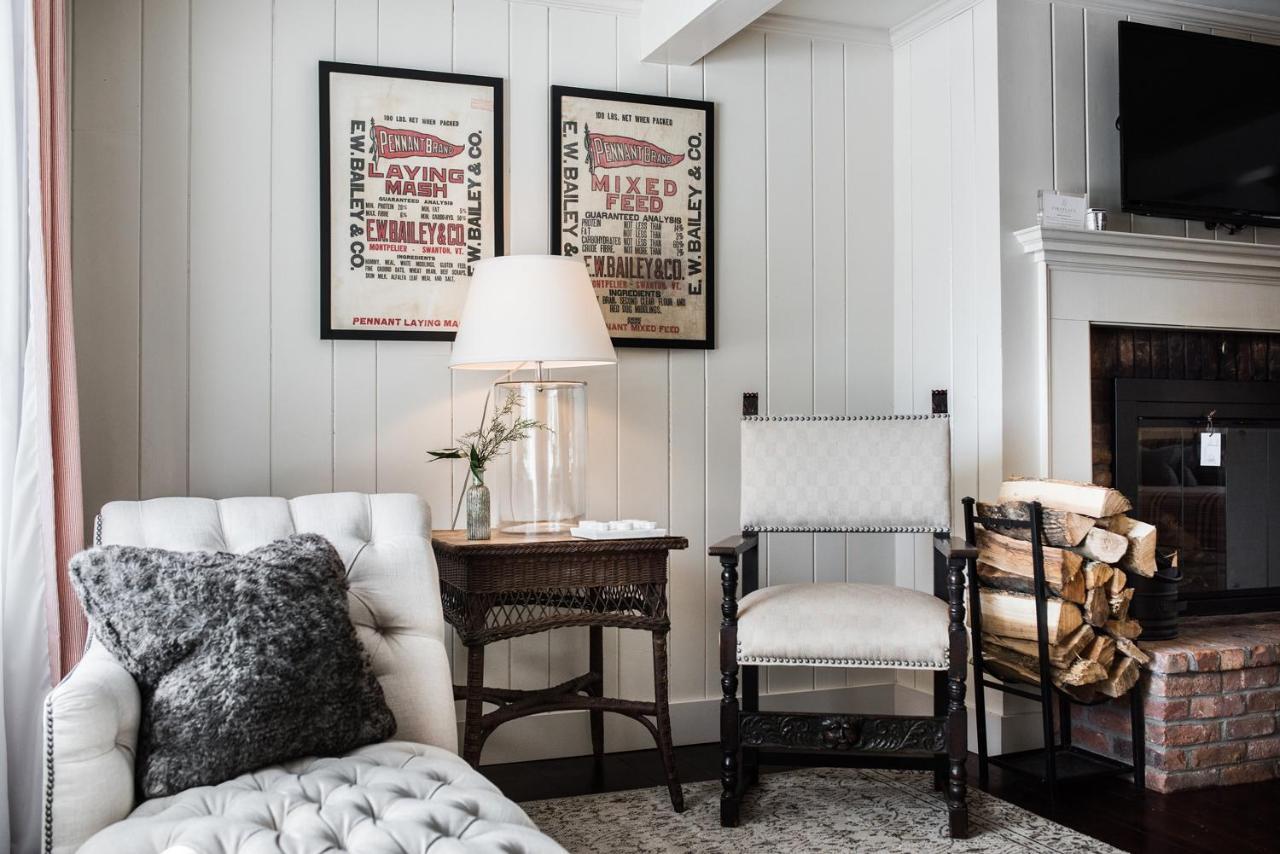 Edson Hill - A Distinctive Country Inn Stowe Εξωτερικό φωτογραφία