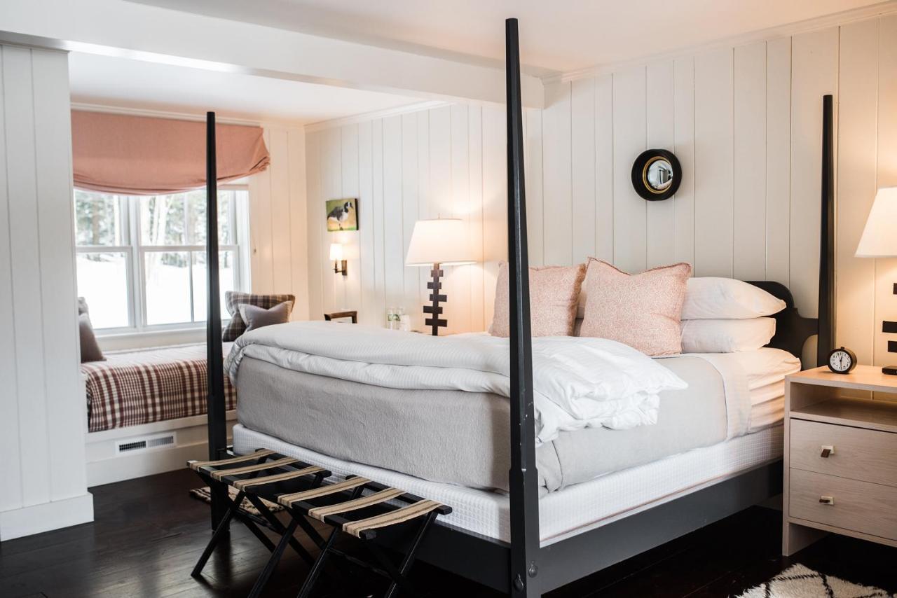 Edson Hill - A Distinctive Country Inn Stowe Εξωτερικό φωτογραφία