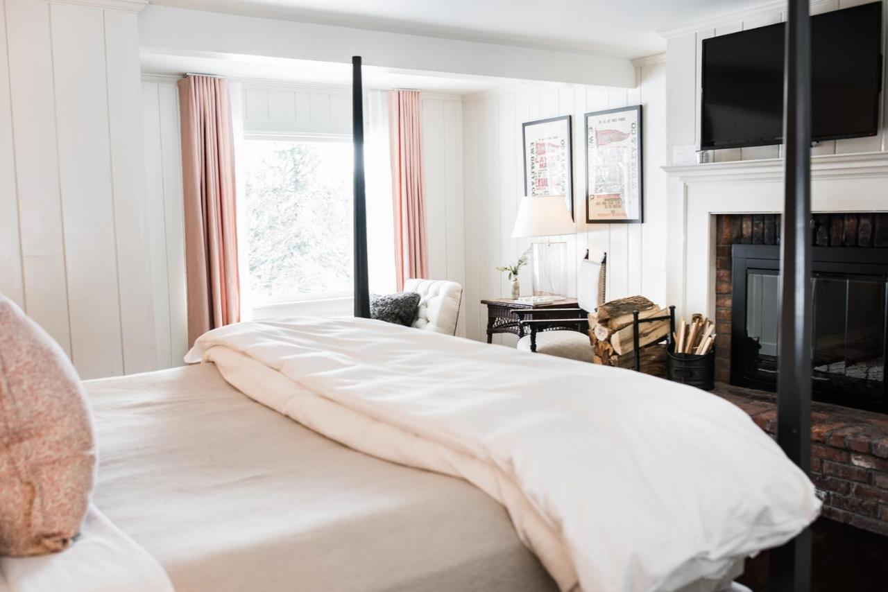 Edson Hill - A Distinctive Country Inn Stowe Εξωτερικό φωτογραφία