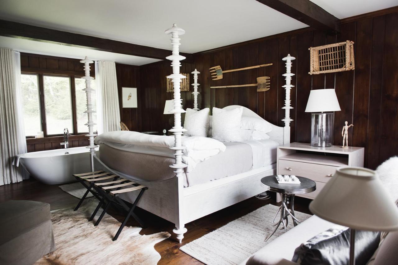 Edson Hill - A Distinctive Country Inn Stowe Εξωτερικό φωτογραφία