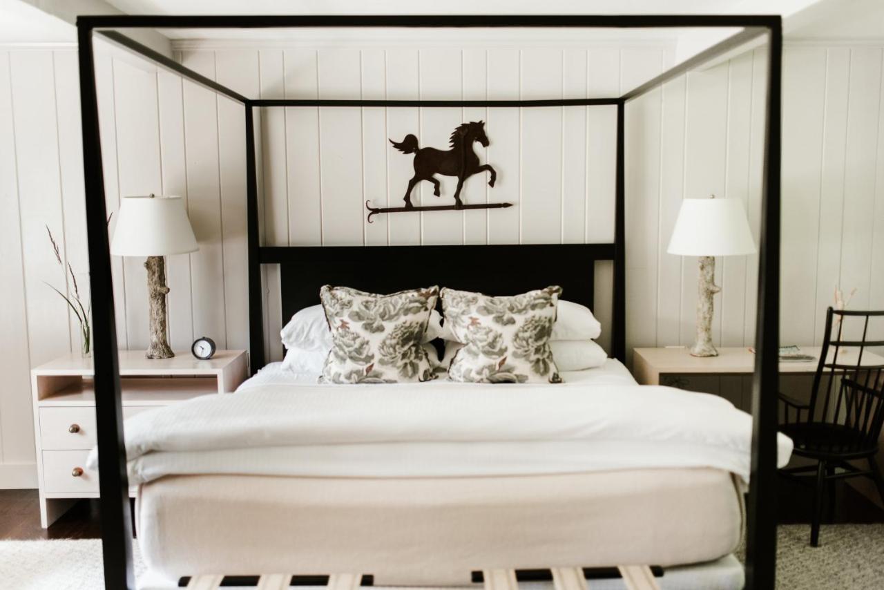 Edson Hill - A Distinctive Country Inn Stowe Εξωτερικό φωτογραφία