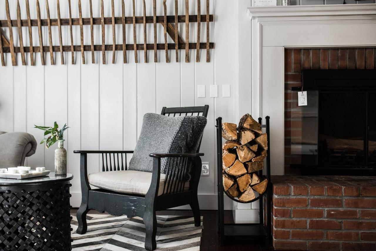 Edson Hill - A Distinctive Country Inn Stowe Εξωτερικό φωτογραφία