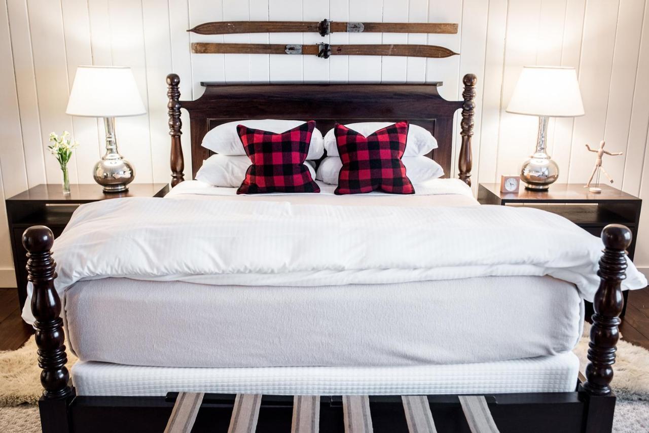 Edson Hill - A Distinctive Country Inn Stowe Εξωτερικό φωτογραφία
