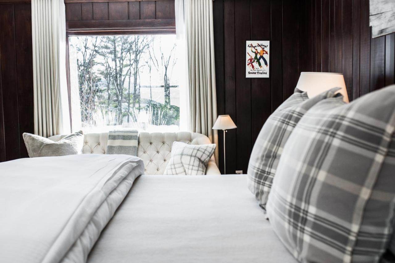 Edson Hill - A Distinctive Country Inn Stowe Εξωτερικό φωτογραφία