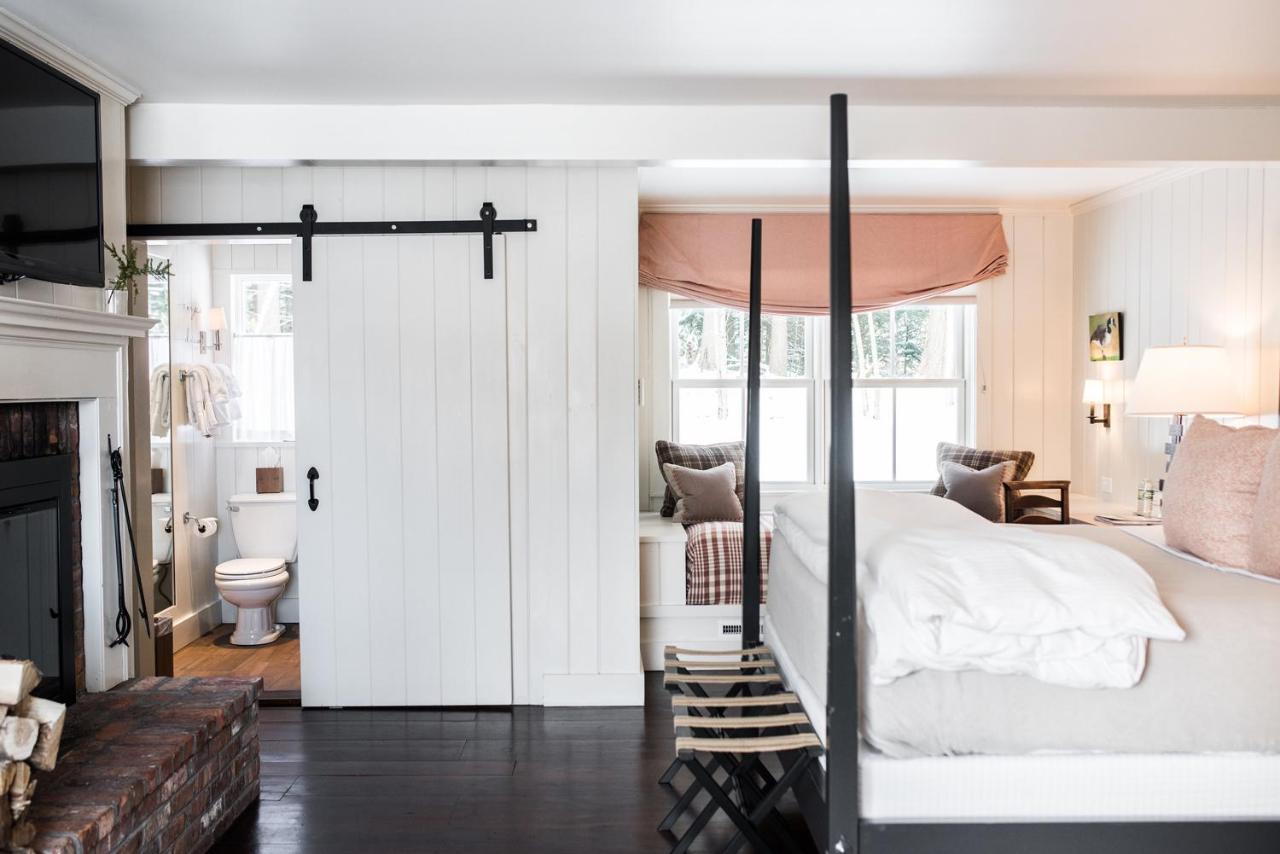 Edson Hill - A Distinctive Country Inn Stowe Εξωτερικό φωτογραφία