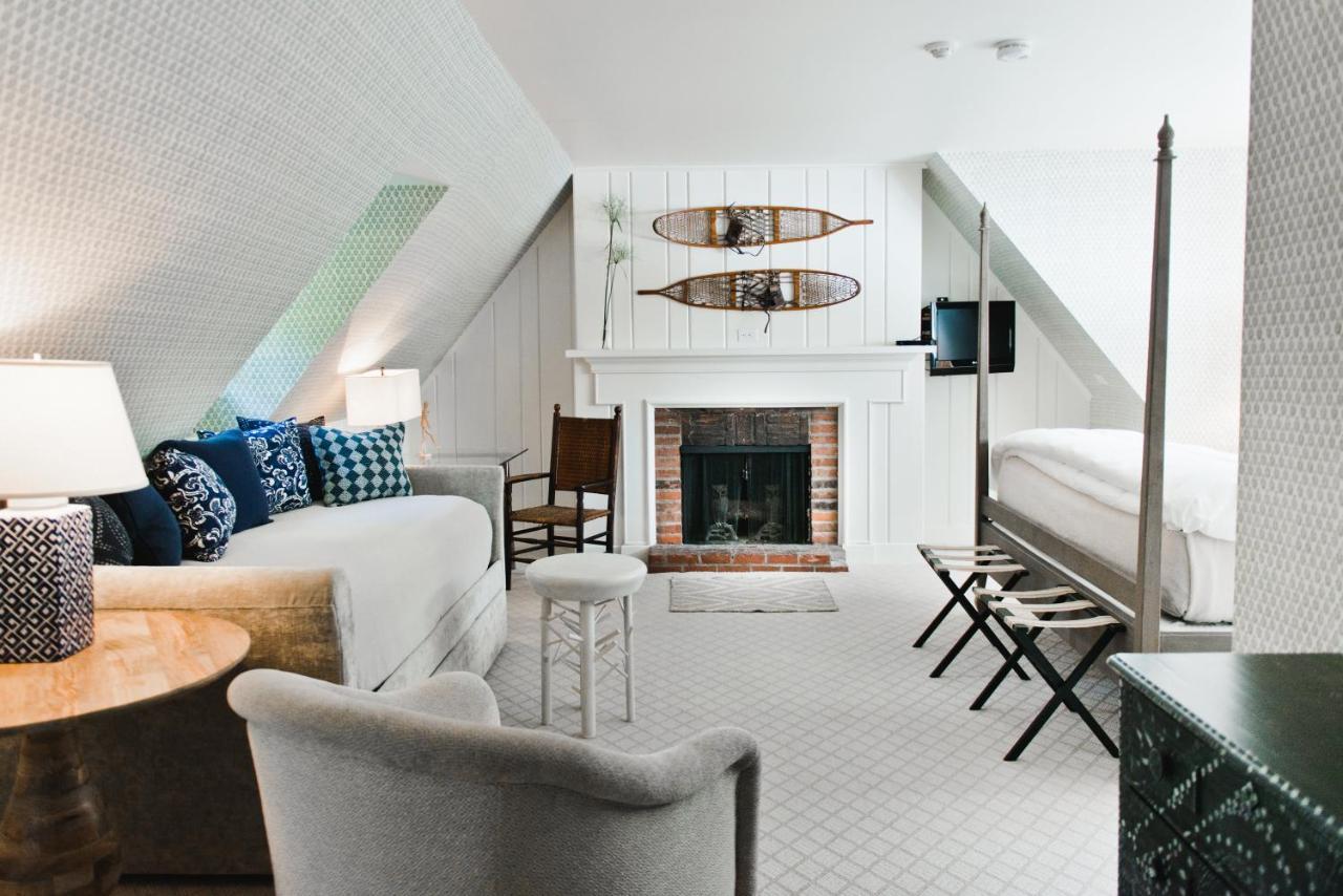 Edson Hill - A Distinctive Country Inn Stowe Εξωτερικό φωτογραφία
