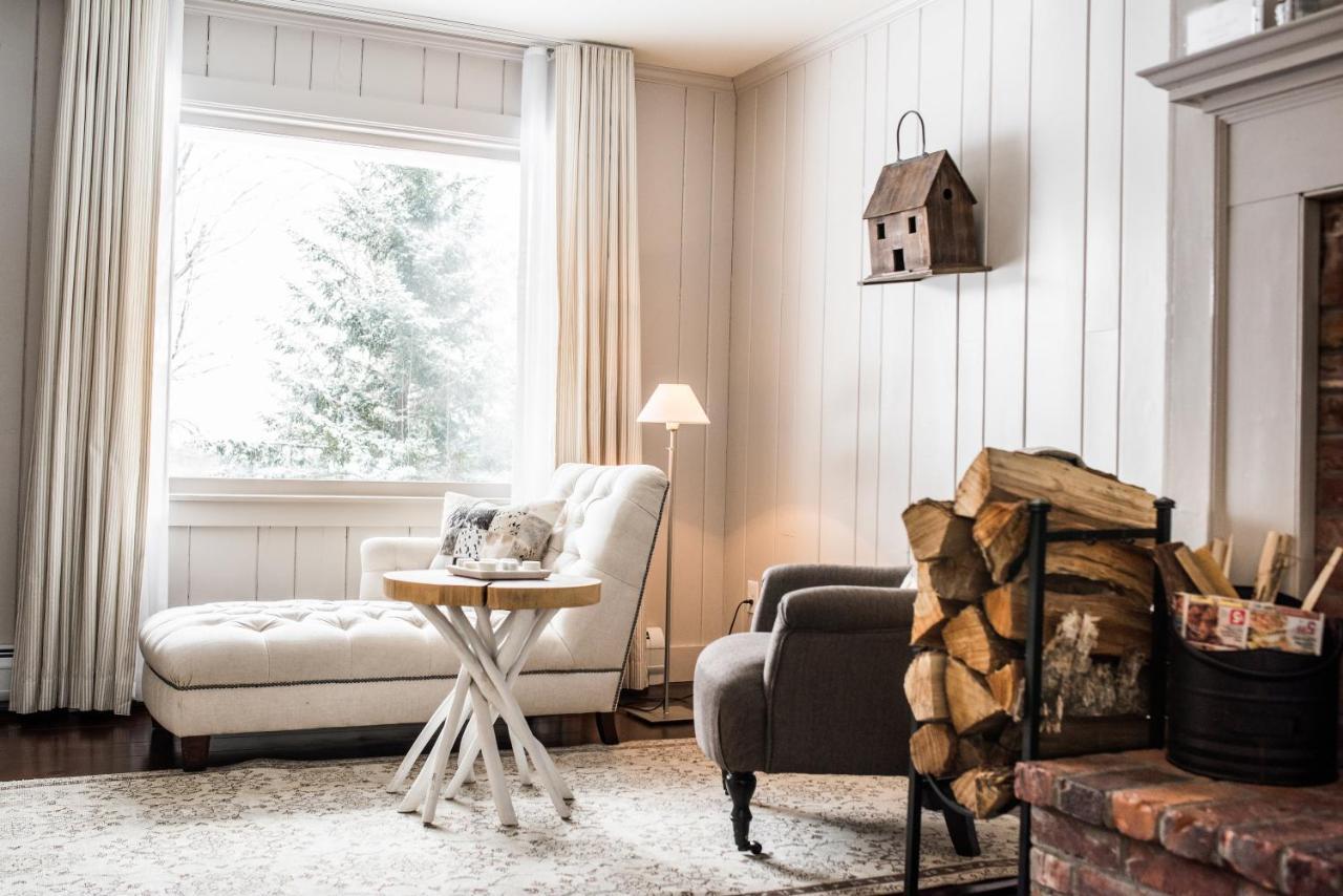 Edson Hill - A Distinctive Country Inn Stowe Εξωτερικό φωτογραφία