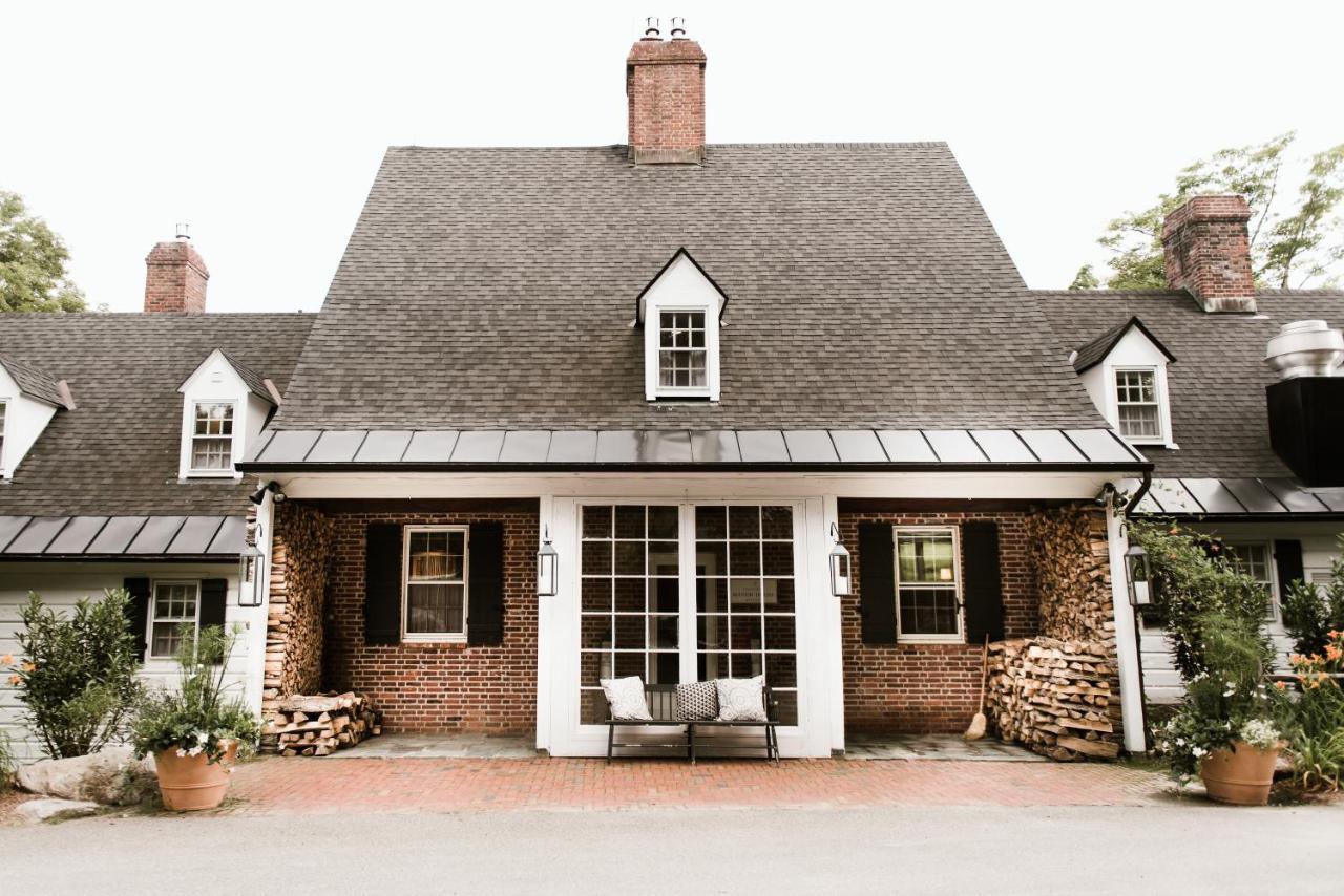 Edson Hill - A Distinctive Country Inn Stowe Εξωτερικό φωτογραφία