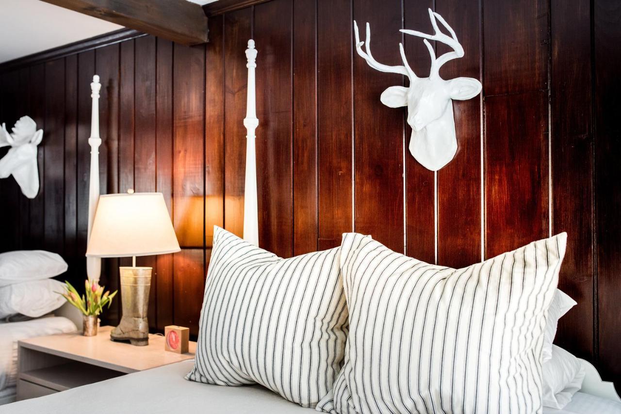 Edson Hill - A Distinctive Country Inn Stowe Εξωτερικό φωτογραφία