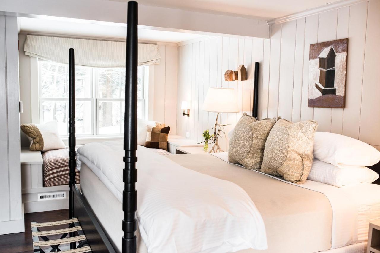 Edson Hill - A Distinctive Country Inn Stowe Εξωτερικό φωτογραφία