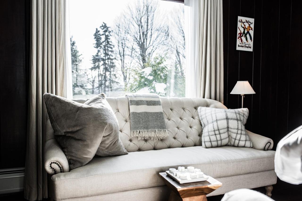 Edson Hill - A Distinctive Country Inn Stowe Εξωτερικό φωτογραφία