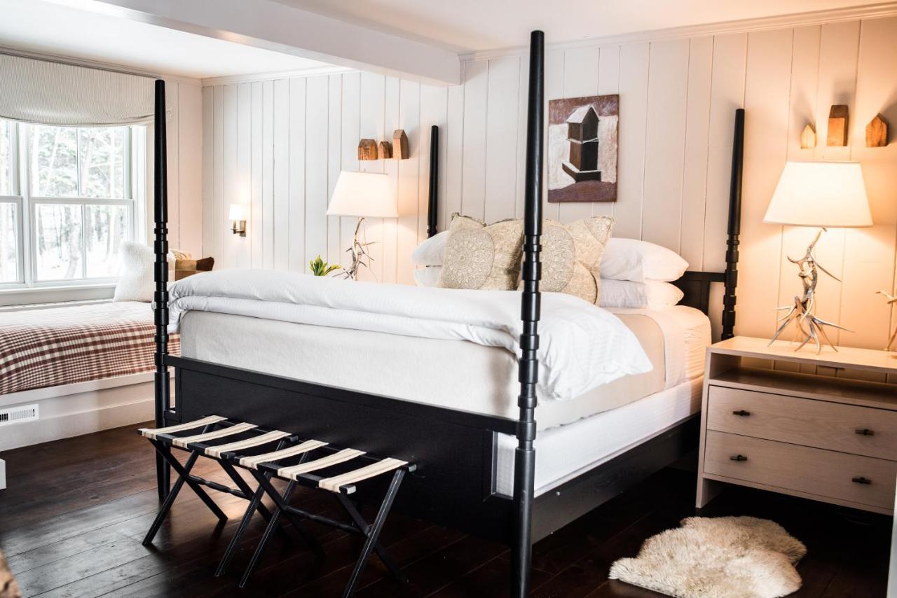 Edson Hill - A Distinctive Country Inn Stowe Εξωτερικό φωτογραφία