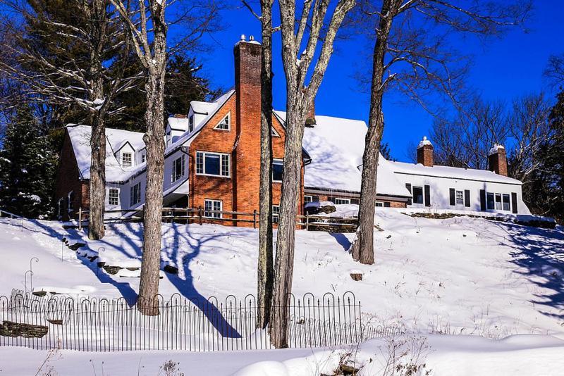 Edson Hill - A Distinctive Country Inn Stowe Εξωτερικό φωτογραφία