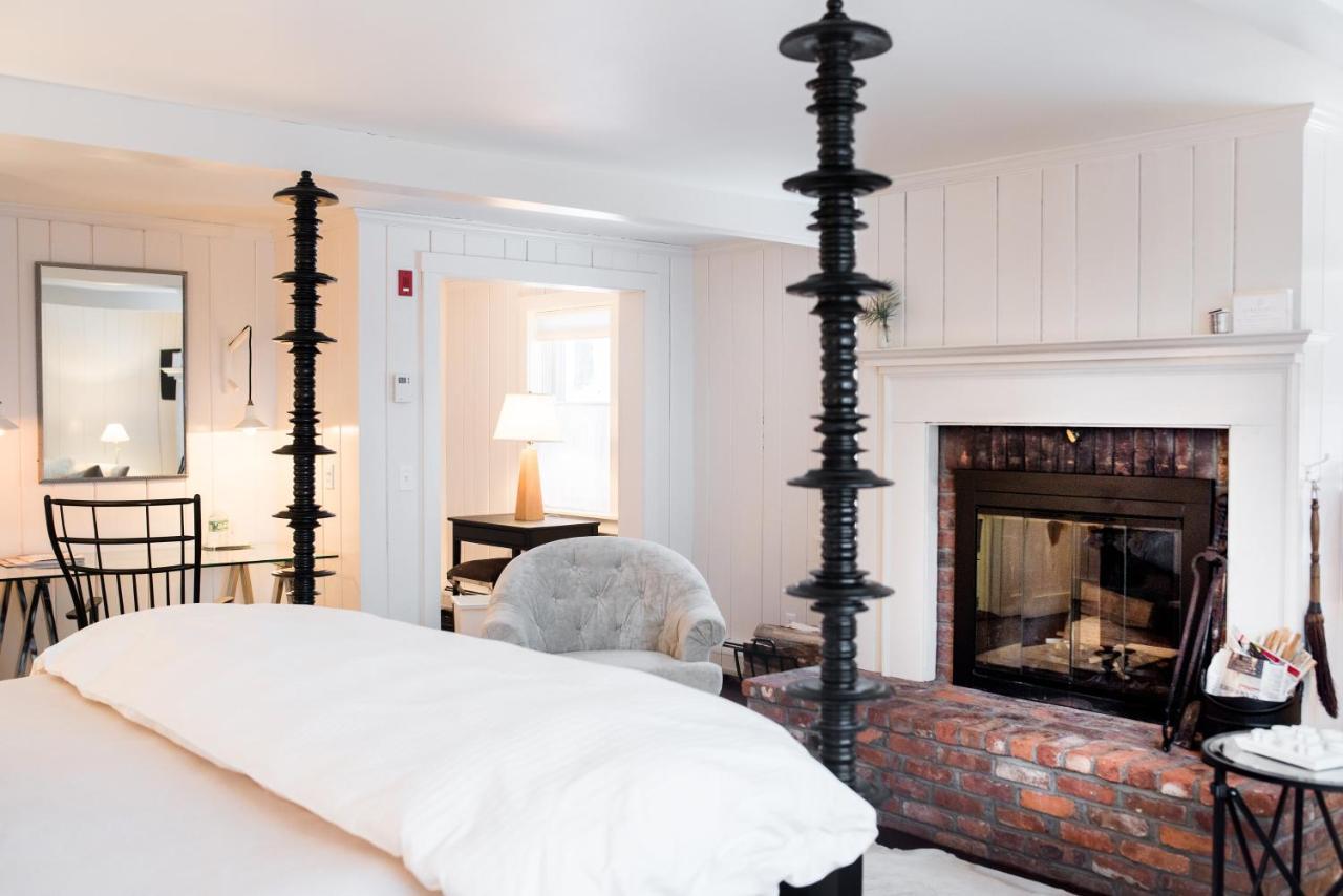 Edson Hill - A Distinctive Country Inn Stowe Εξωτερικό φωτογραφία