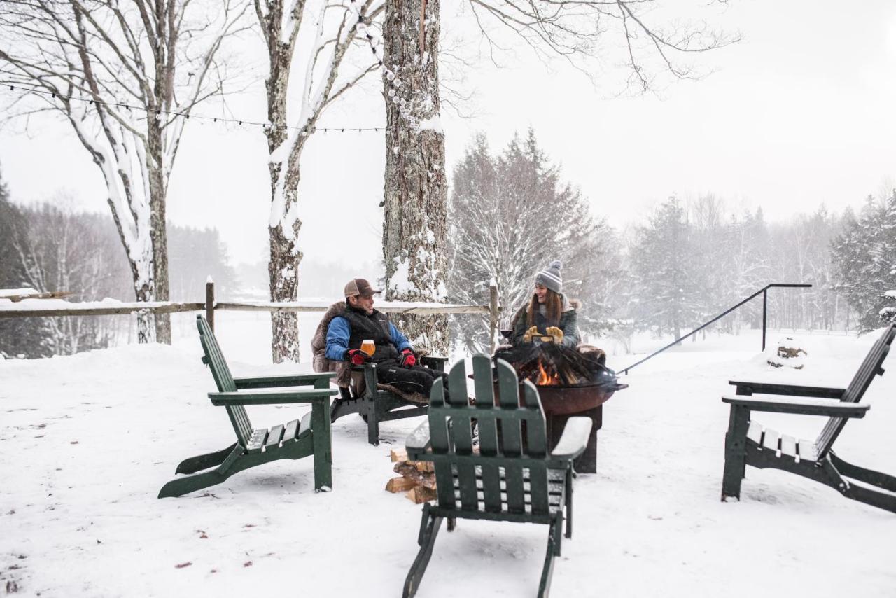 Edson Hill - A Distinctive Country Inn Stowe Εξωτερικό φωτογραφία