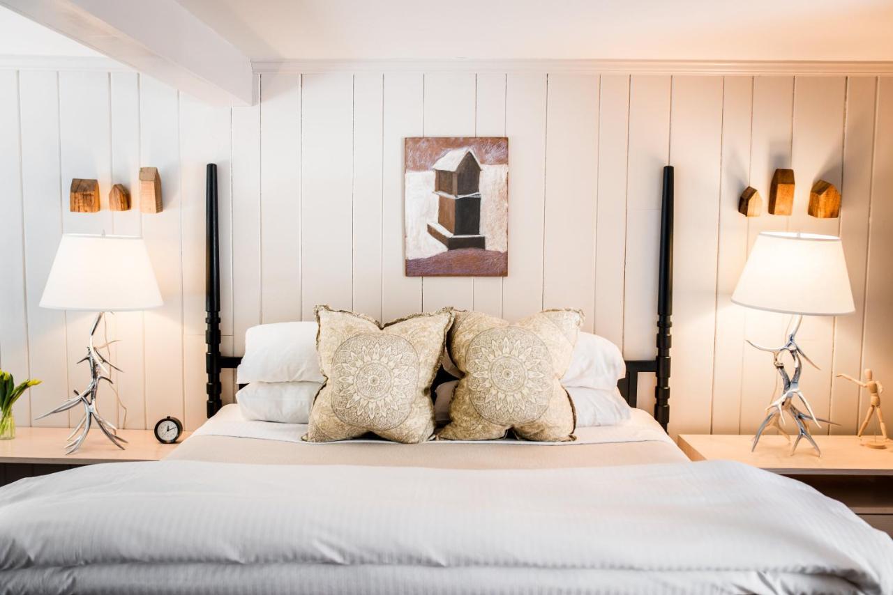 Edson Hill - A Distinctive Country Inn Stowe Εξωτερικό φωτογραφία