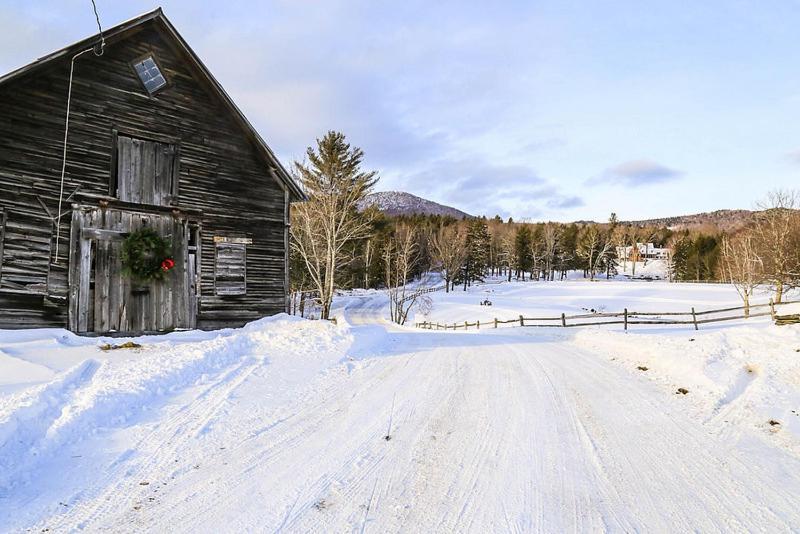 Edson Hill - A Distinctive Country Inn Stowe Εξωτερικό φωτογραφία