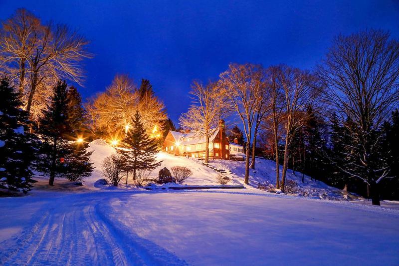 Edson Hill - A Distinctive Country Inn Stowe Εξωτερικό φωτογραφία