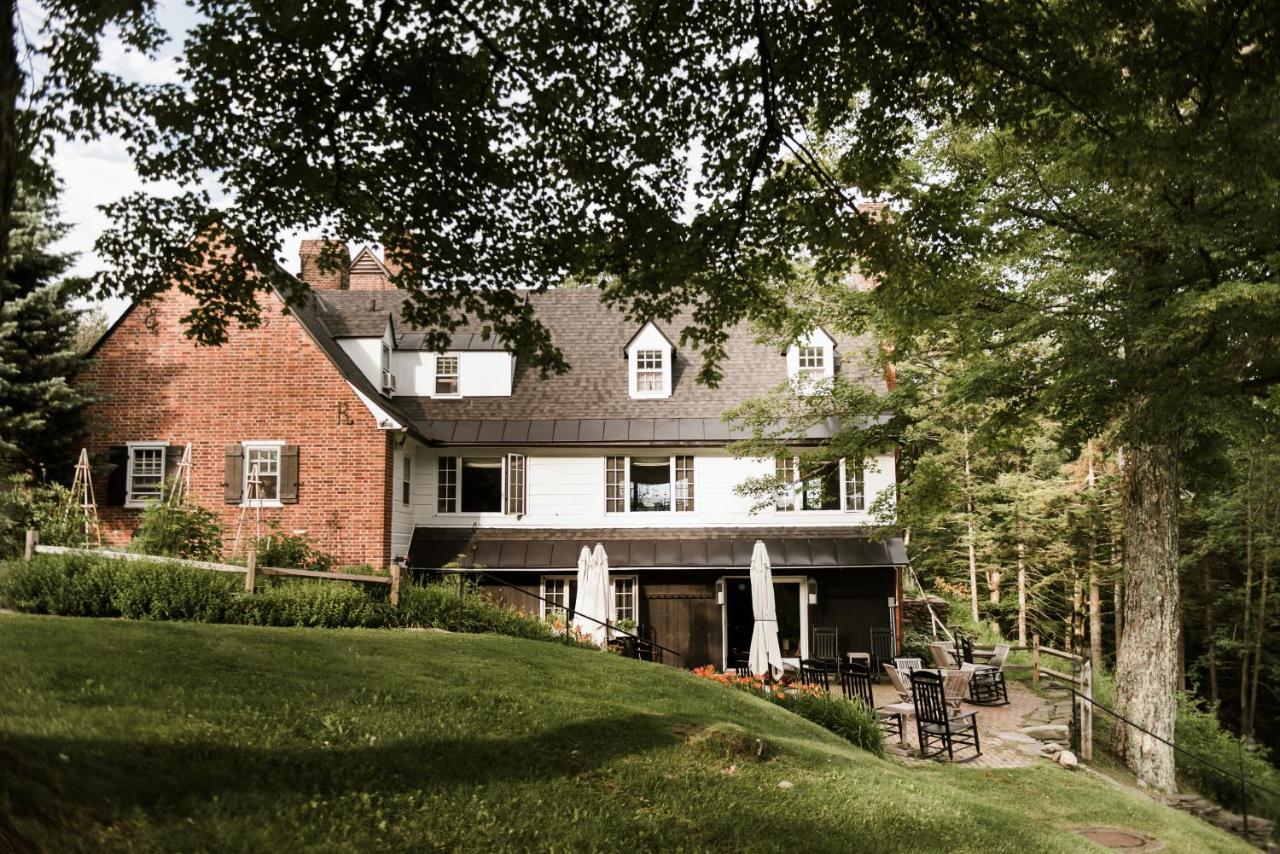 Edson Hill - A Distinctive Country Inn Stowe Εξωτερικό φωτογραφία