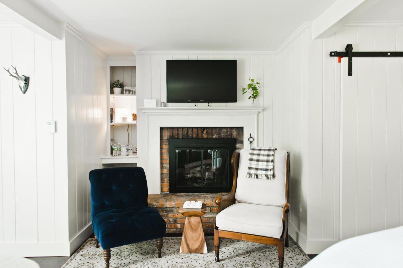Edson Hill - A Distinctive Country Inn Stowe Εξωτερικό φωτογραφία