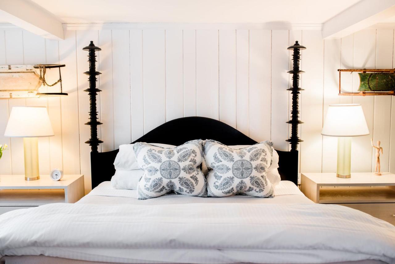Edson Hill - A Distinctive Country Inn Stowe Εξωτερικό φωτογραφία