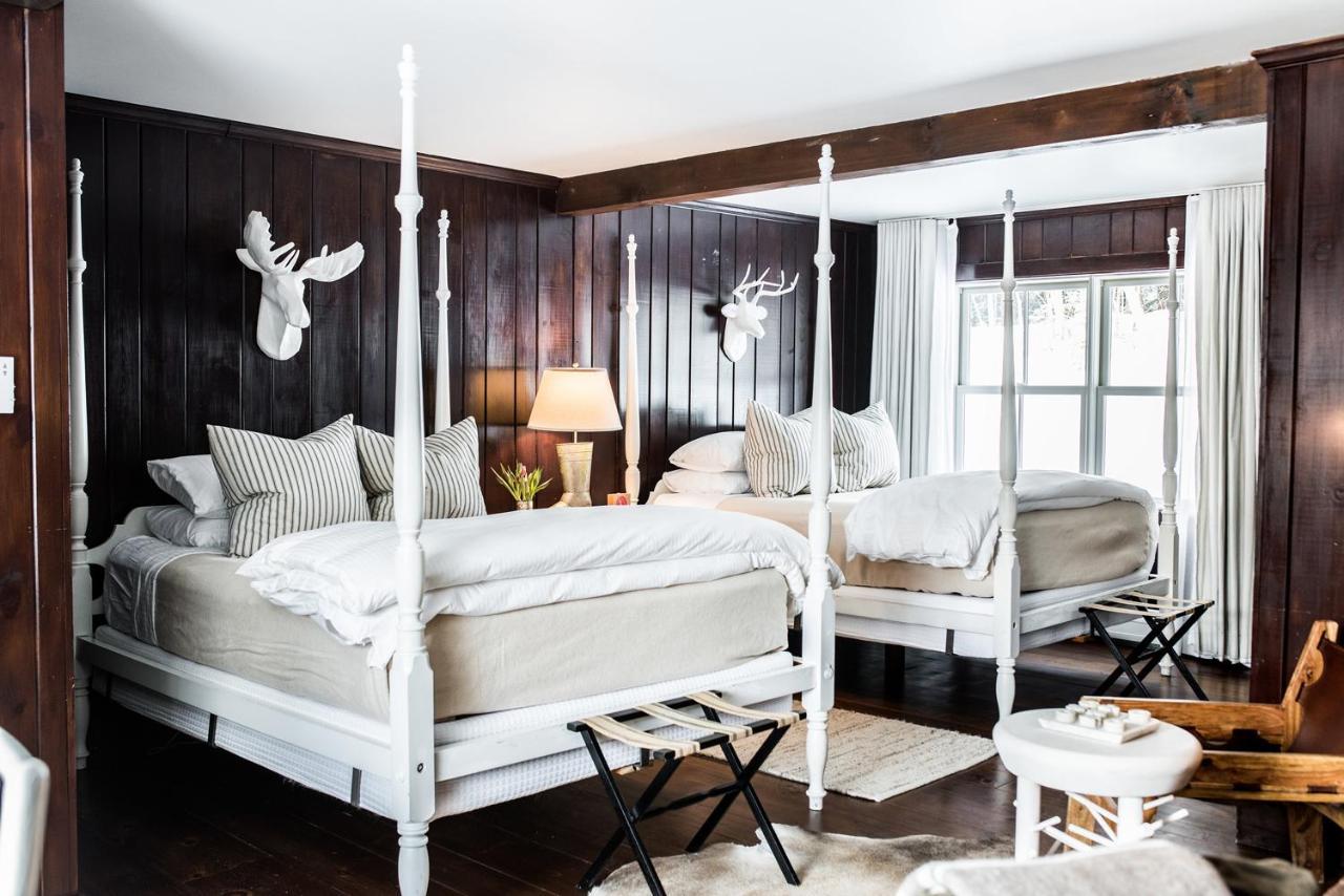 Edson Hill - A Distinctive Country Inn Stowe Εξωτερικό φωτογραφία