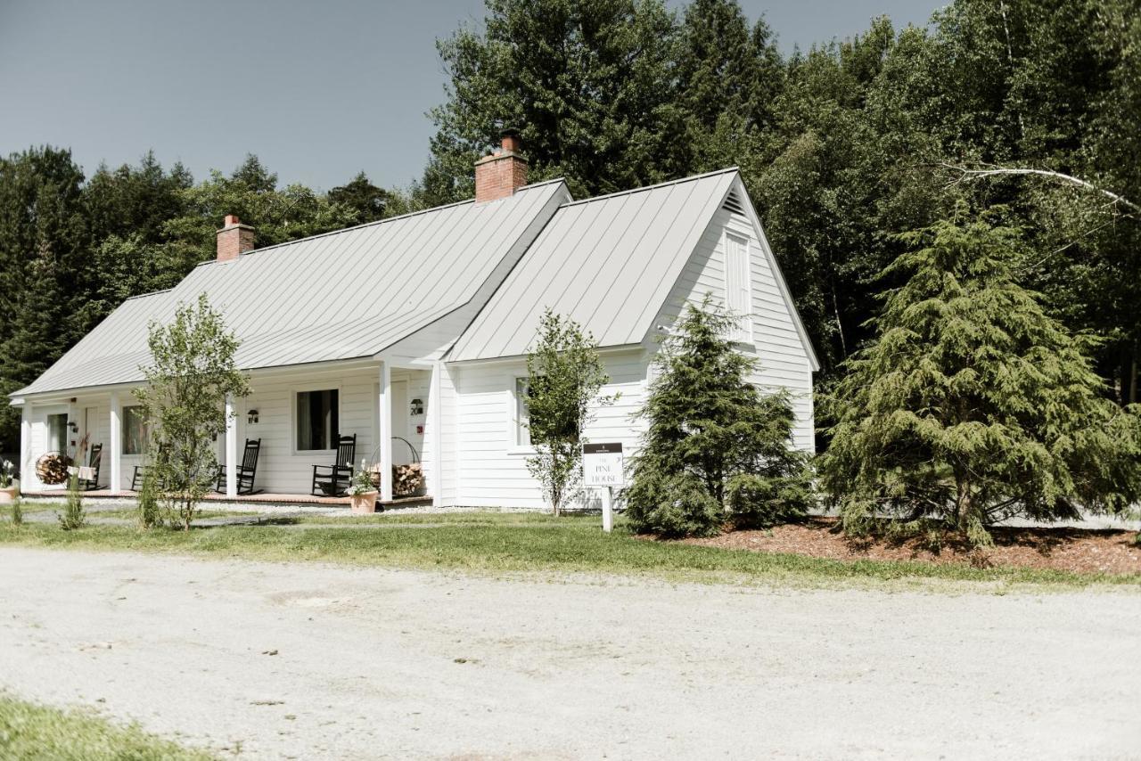 Edson Hill - A Distinctive Country Inn Stowe Εξωτερικό φωτογραφία