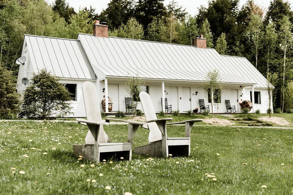 Edson Hill - A Distinctive Country Inn Stowe Εξωτερικό φωτογραφία