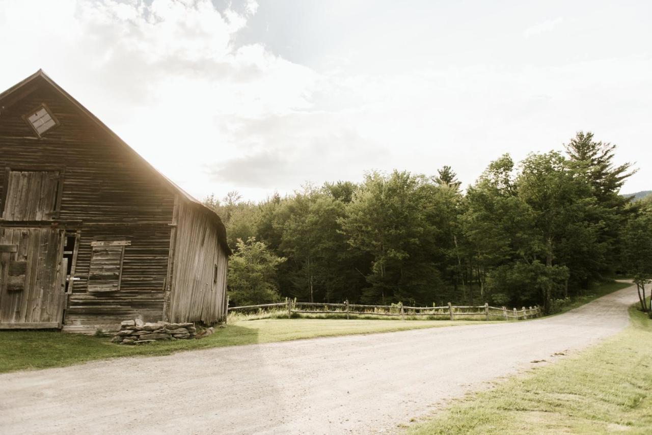 Edson Hill - A Distinctive Country Inn Stowe Εξωτερικό φωτογραφία