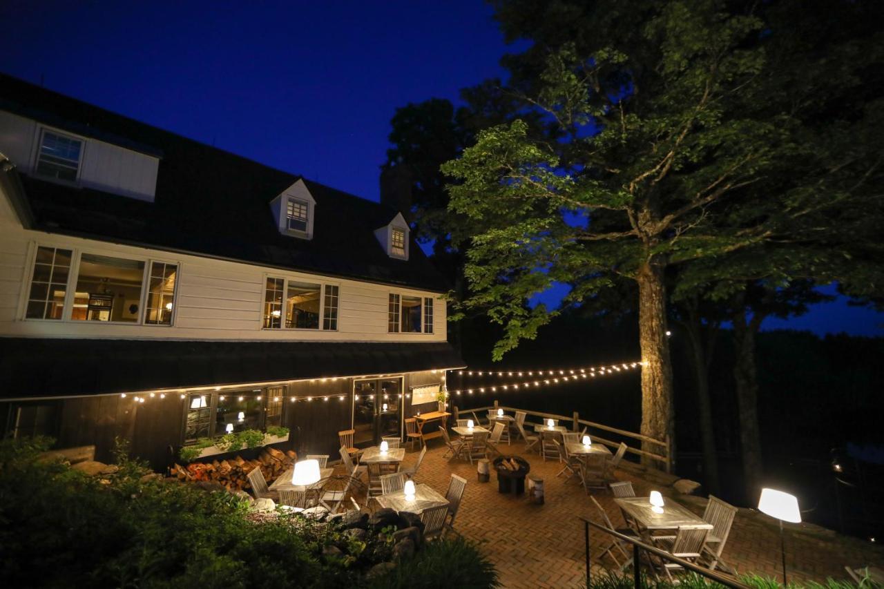 Edson Hill - A Distinctive Country Inn Stowe Εξωτερικό φωτογραφία