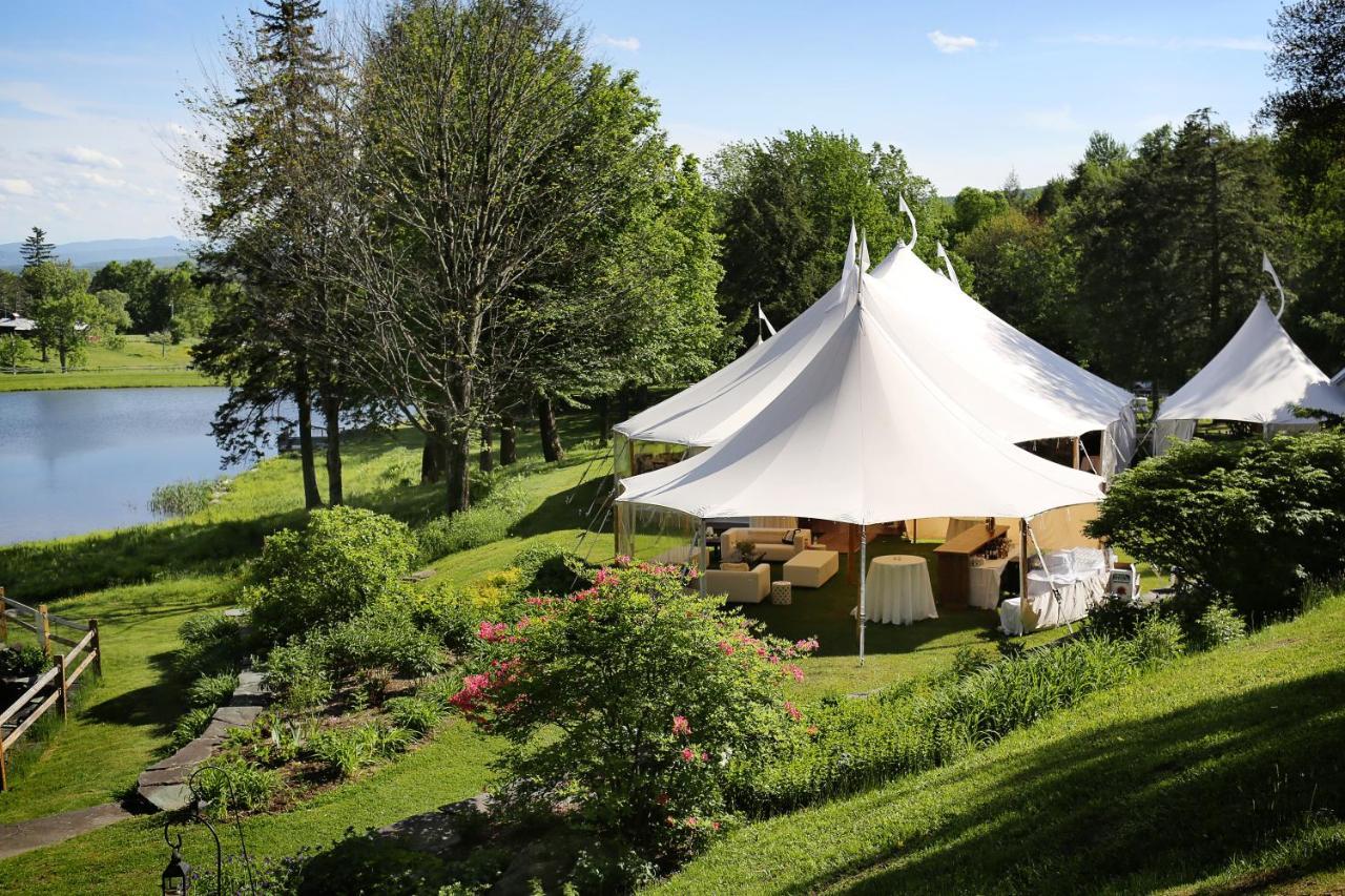 Edson Hill - A Distinctive Country Inn Stowe Εξωτερικό φωτογραφία