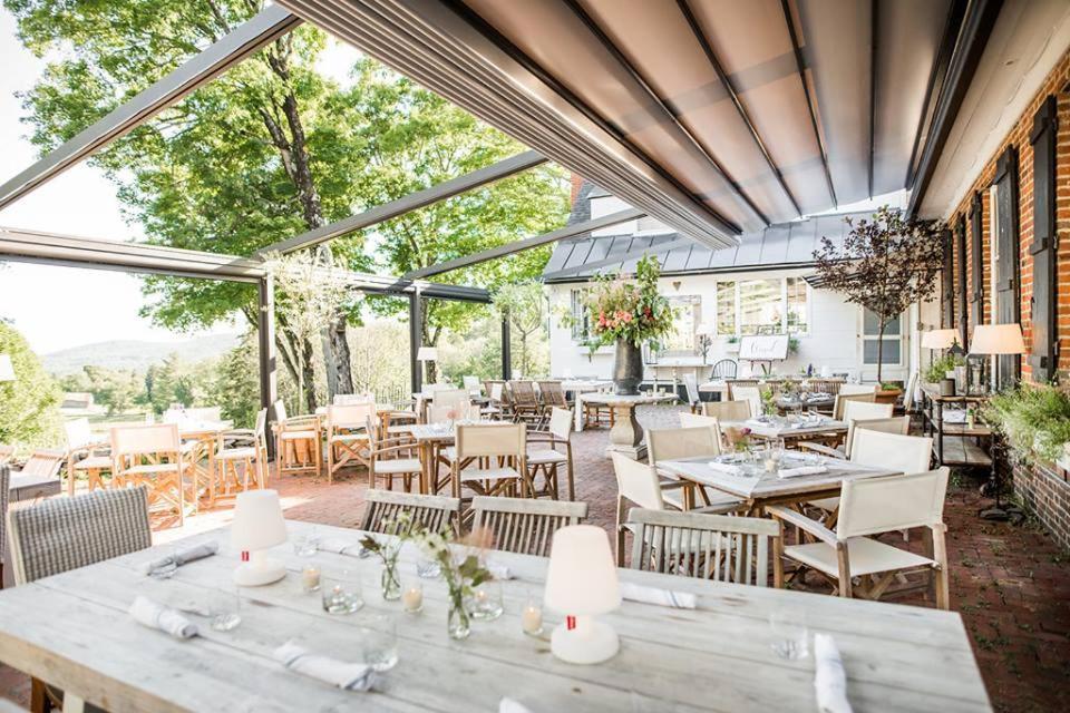 Edson Hill - A Distinctive Country Inn Stowe Εξωτερικό φωτογραφία
