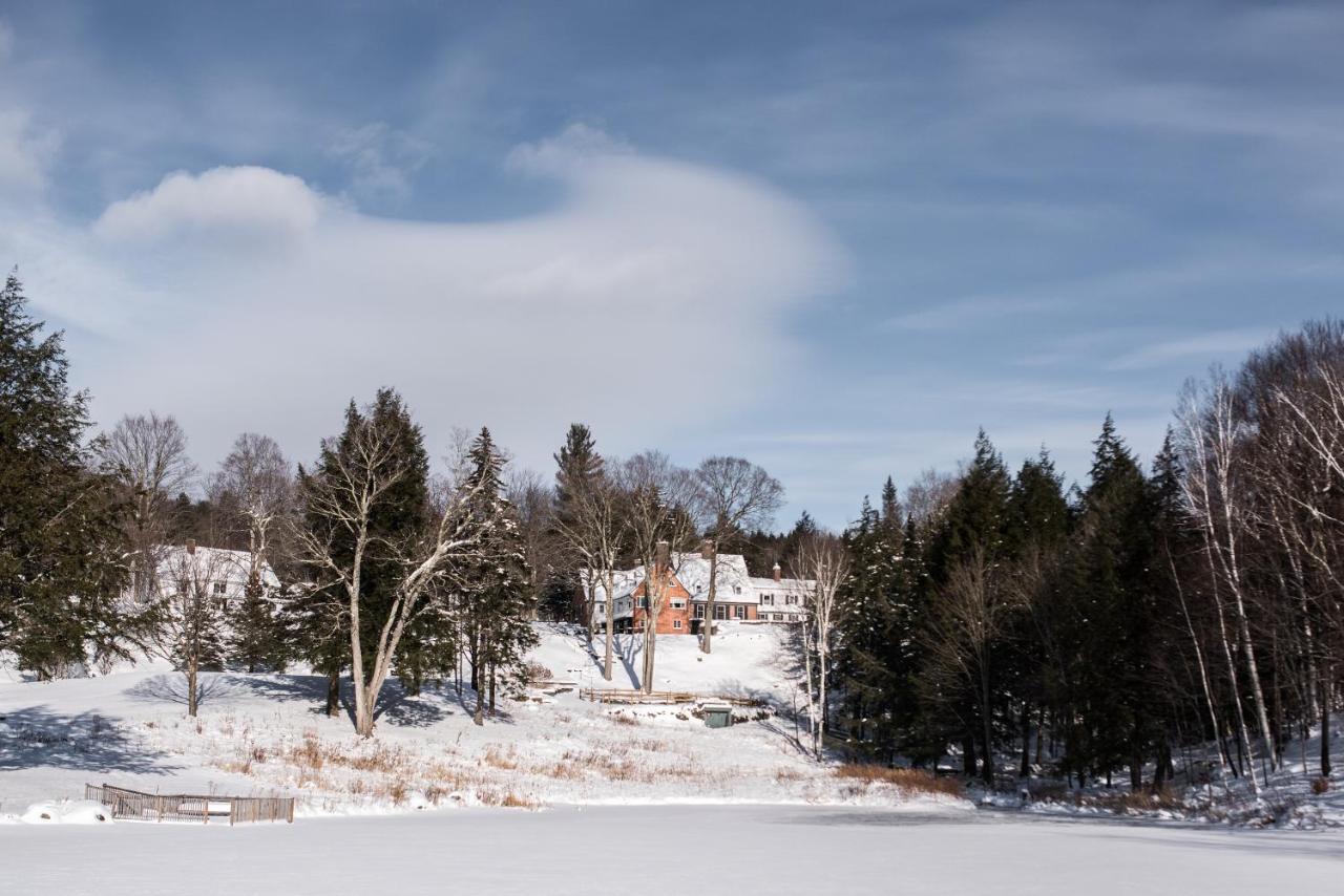 Edson Hill - A Distinctive Country Inn Stowe Εξωτερικό φωτογραφία