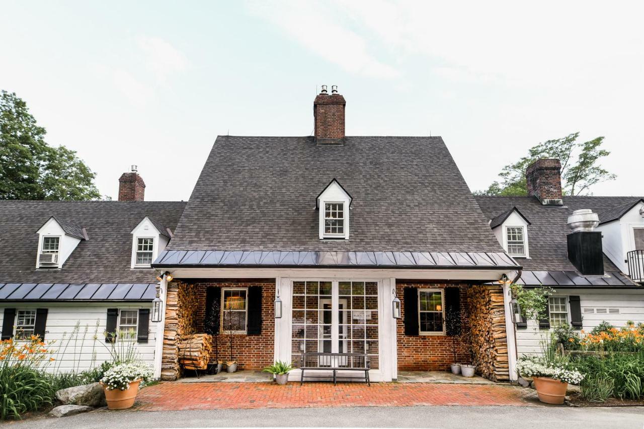 Edson Hill - A Distinctive Country Inn Stowe Εξωτερικό φωτογραφία
