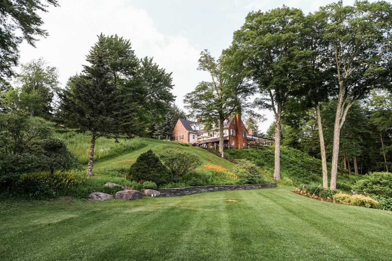 Edson Hill - A Distinctive Country Inn Stowe Εξωτερικό φωτογραφία